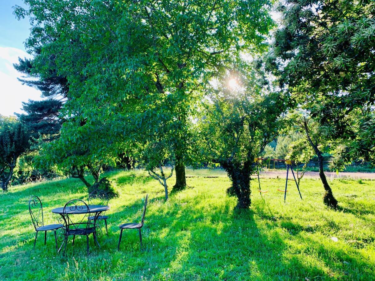 Finca Briabi La Caniza Bagian luar foto
