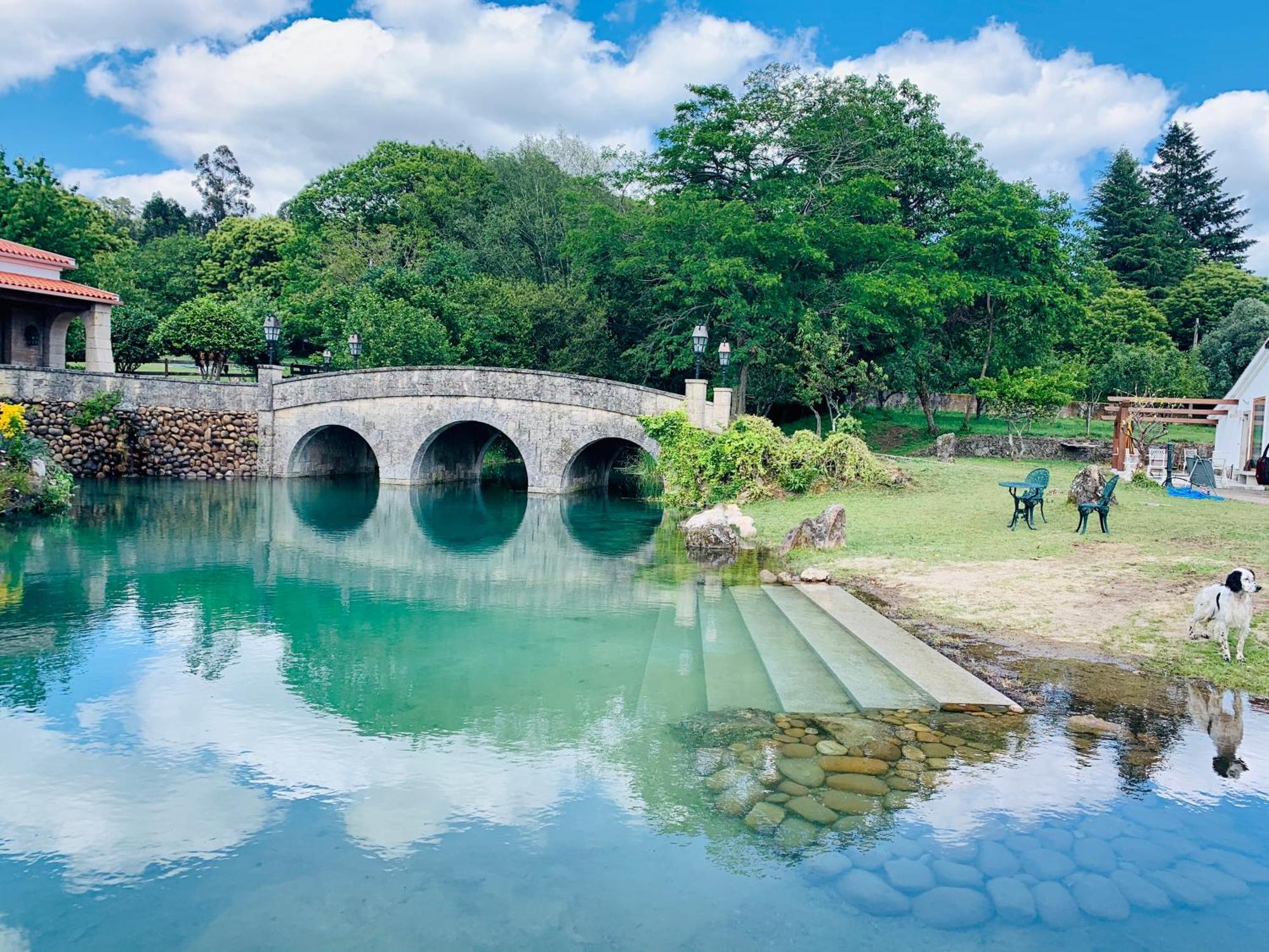 Finca Briabi La Caniza Bagian luar foto