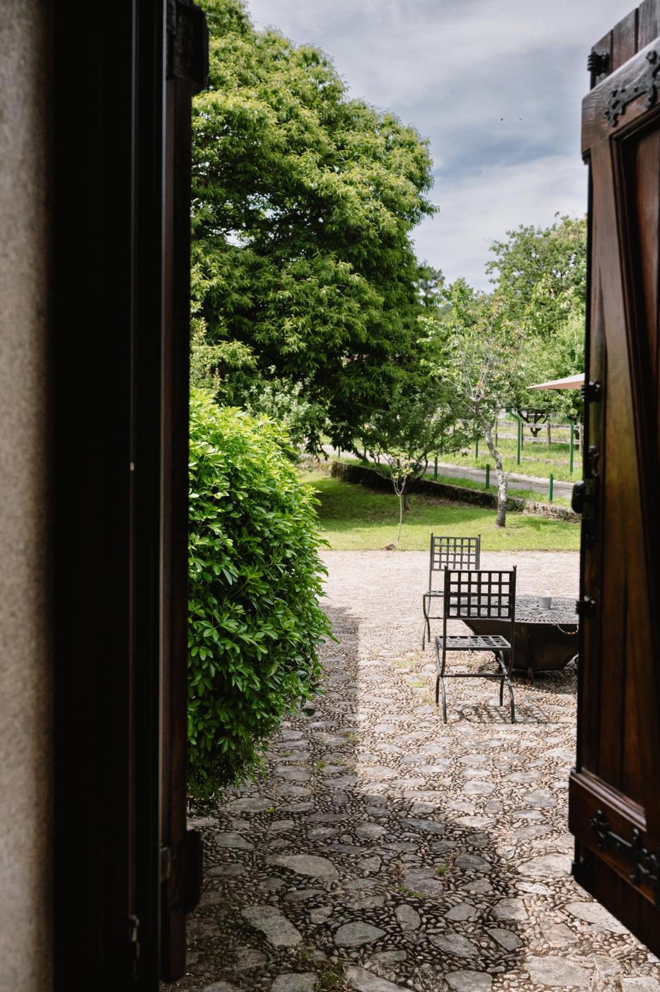 Finca Briabi La Caniza Bagian luar foto