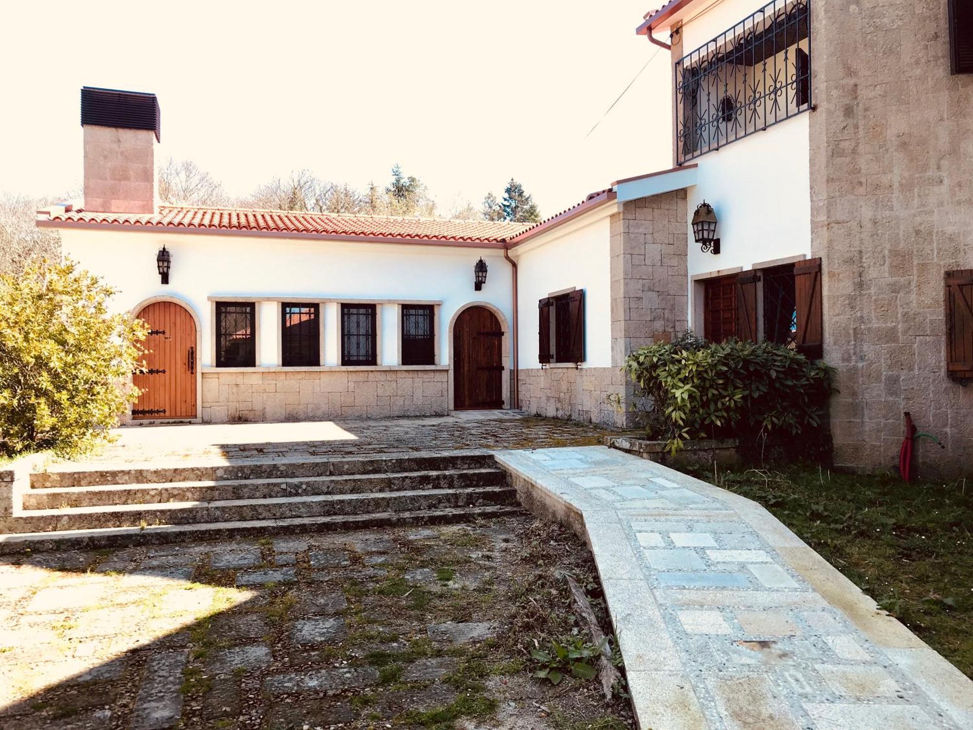 Finca Briabi La Caniza Bagian luar foto